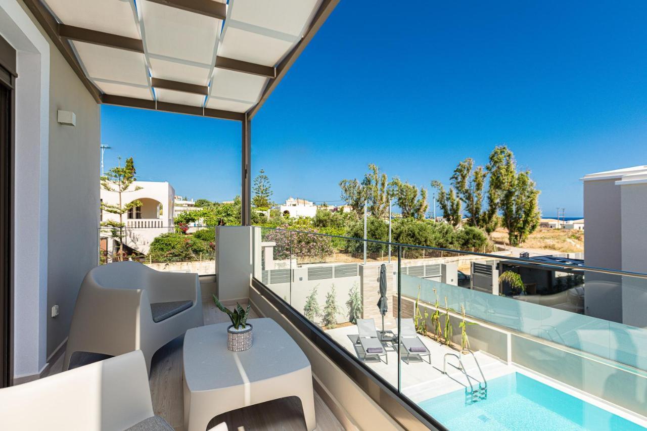 Lagoon Seabreeze Villa, Sumptuous Retreat, By Thinkvilla Panormos  Bagian luar foto